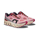ON Wmns Cloudmonster Hyper 'Pink Red Cream'