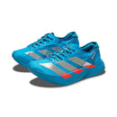 Adidas Adizero Adios Pro 4 'Solar Blue Silver Metallic Lucid Red'