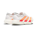 Adidas Adizero Adios Pro 4 'White Lucid Orange'