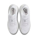 Nike Vomero Plus 'White Metallic Silver'