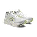 Asics Gel Nimbus 27 'White Huddle Yellow'
