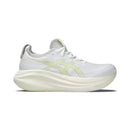 Asics Gel Nimbus 27 'White Huddle Yellow'