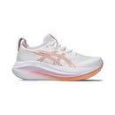Asics Wmns Gel Nimbus 27 Wide 'White Light Ube'